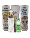 Pack de Gin Tonic Schweppes ORIGINAL con Ginebra Tanqueray RANGPUR en lata PERSONALIZADA
